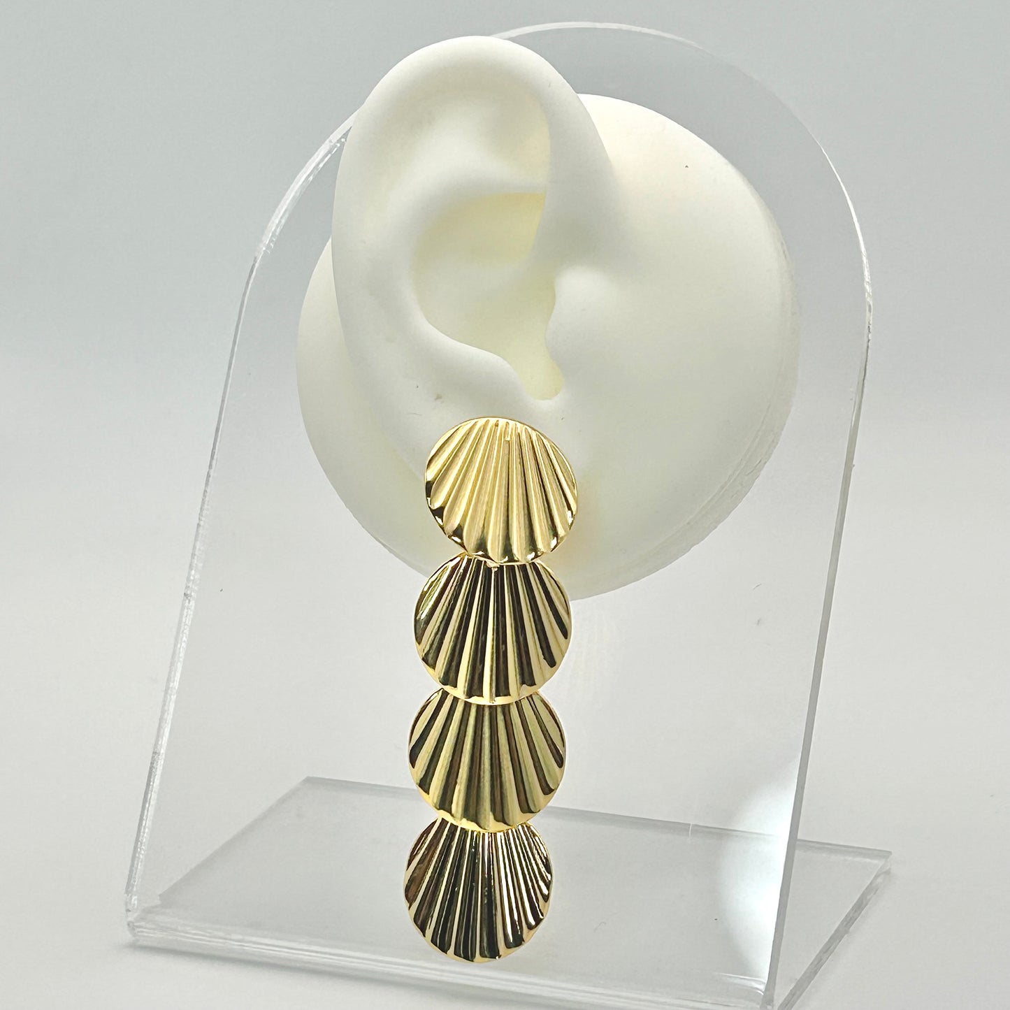 Aretes Naye