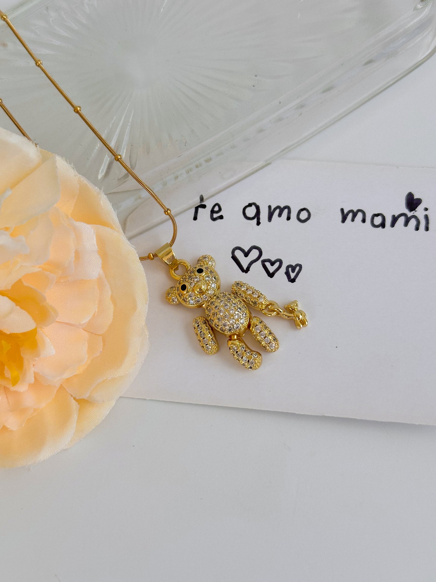 Cadena Mi Primer Amor 💞