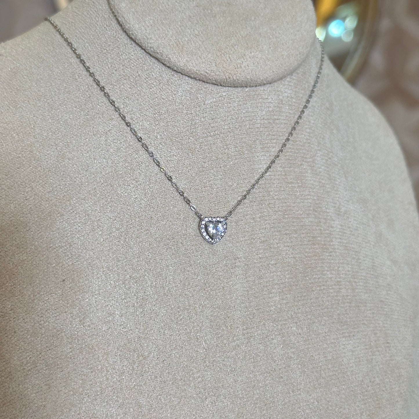 Set de Corazón Pandora