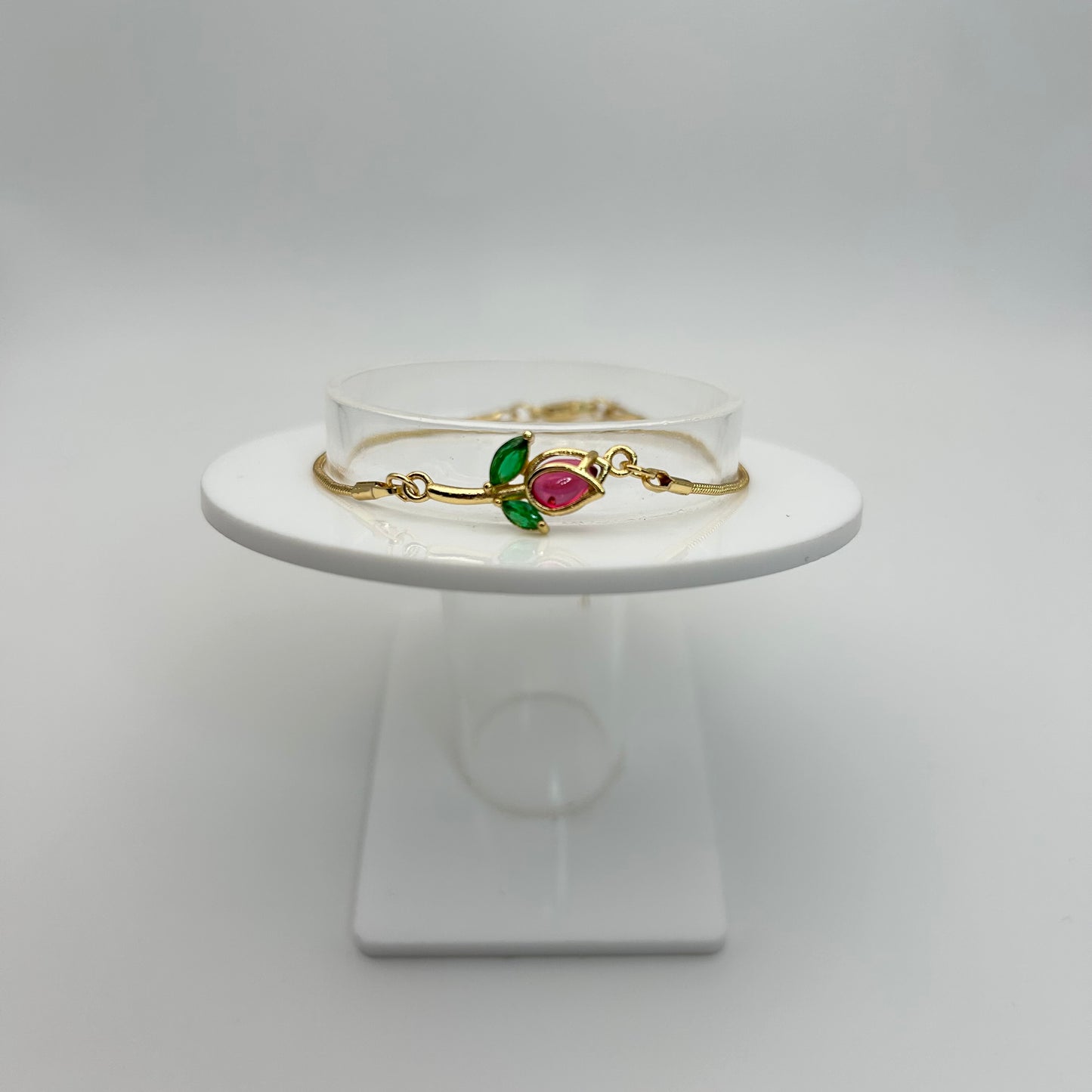 Pulsera de tulipán