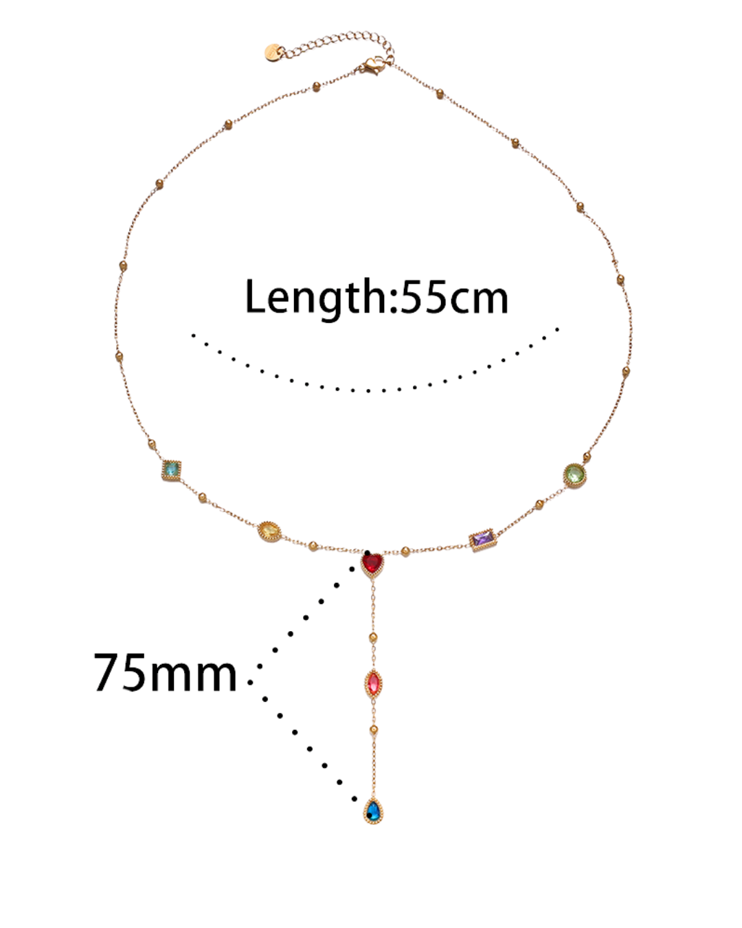 Collar Regina ⭐✨🎀