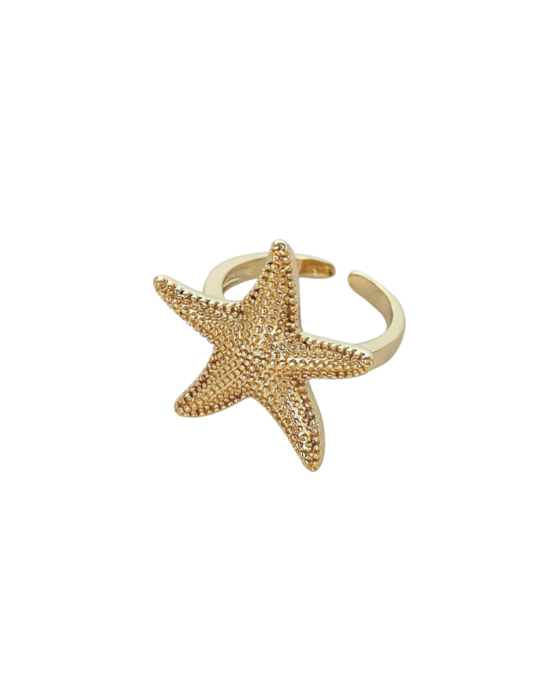 Anillo Estrella de Mar⭐