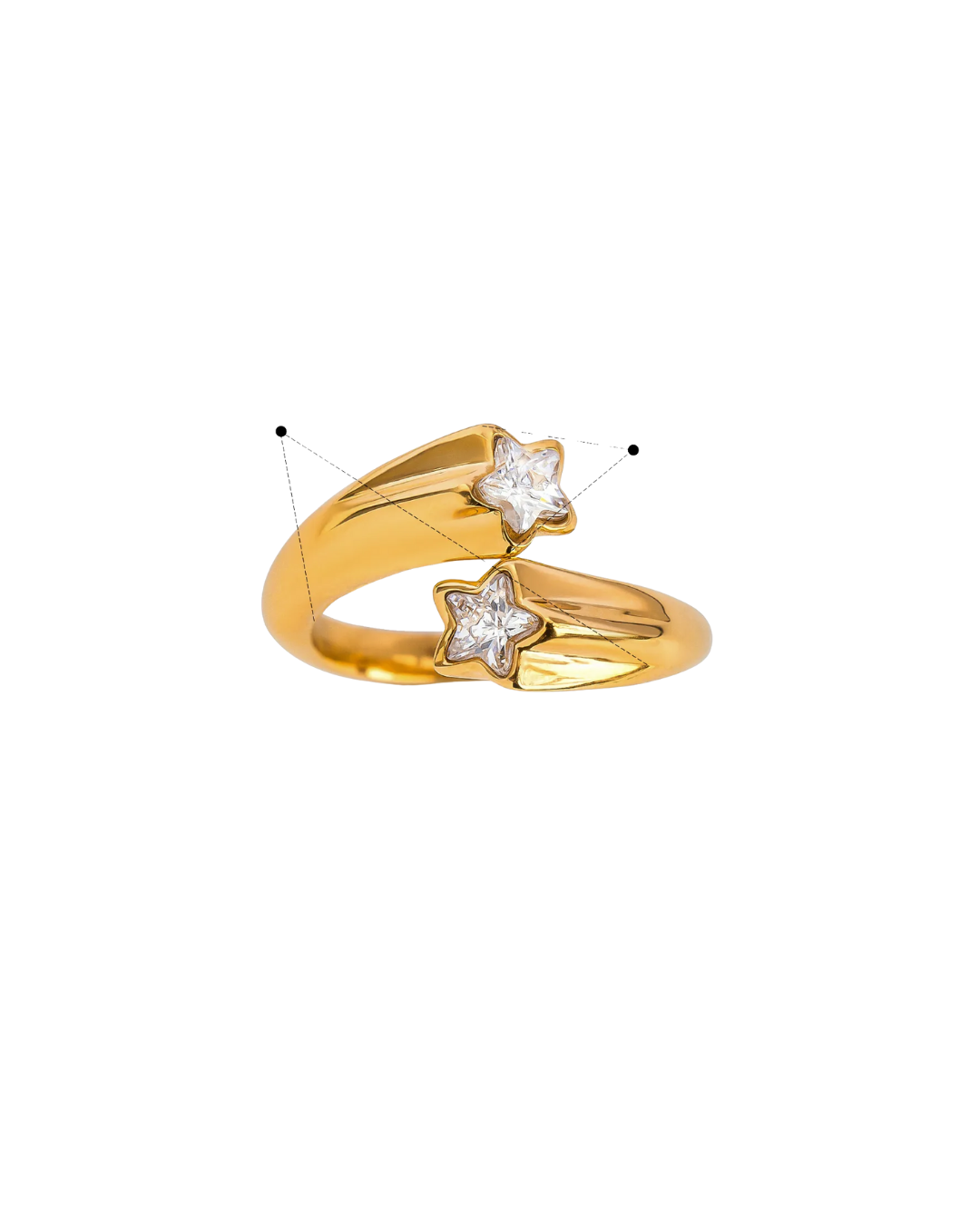 Anillo Lost Stars🌟