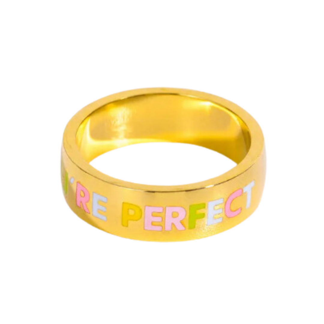 Anillo you are perfect