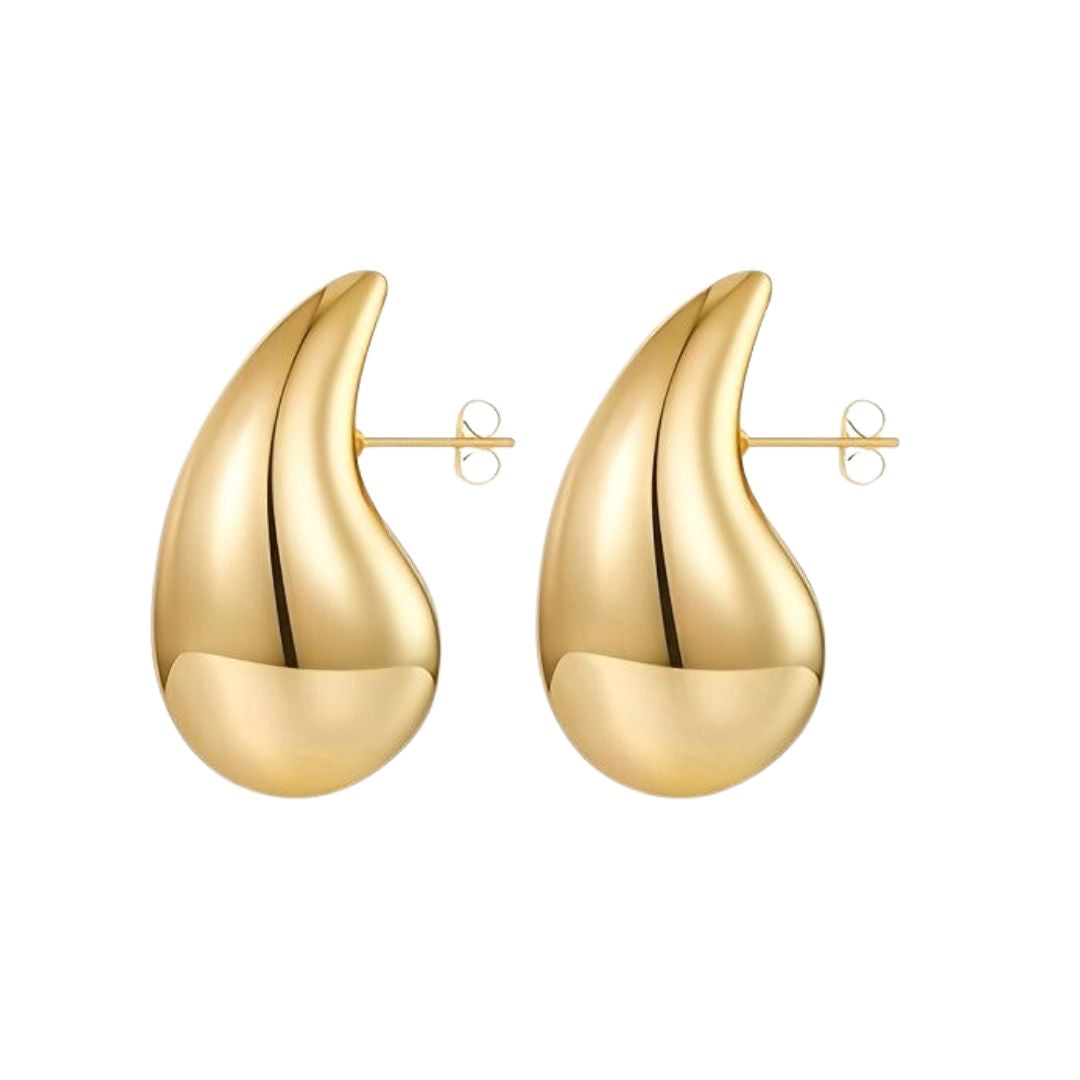 Aretes de gota