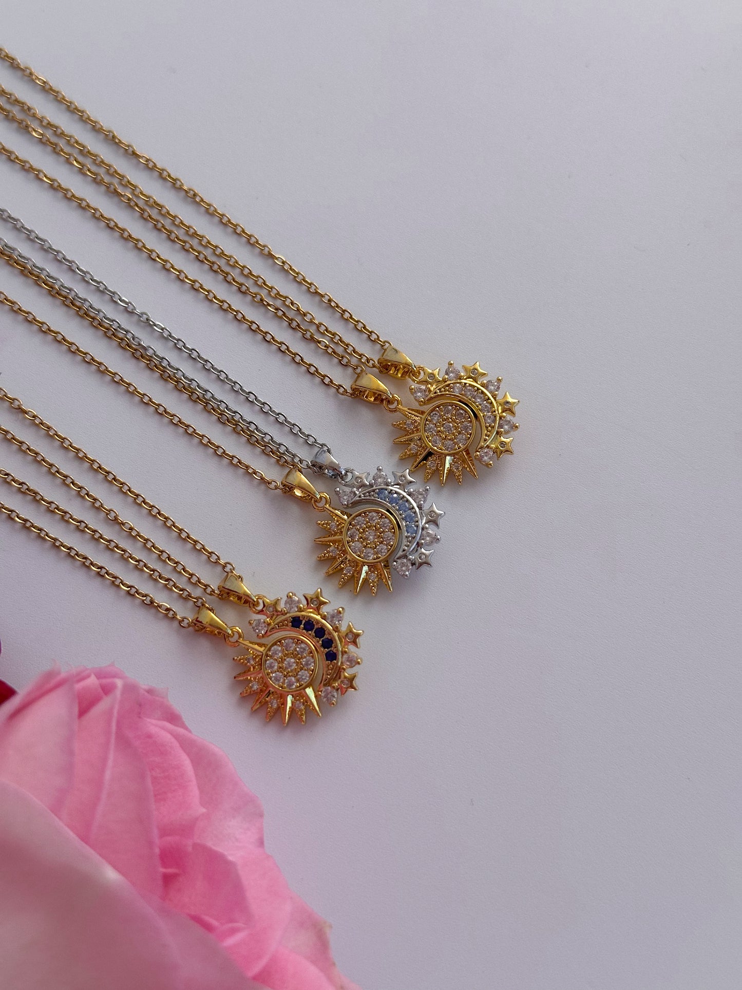 Cadena de Sol y Luna