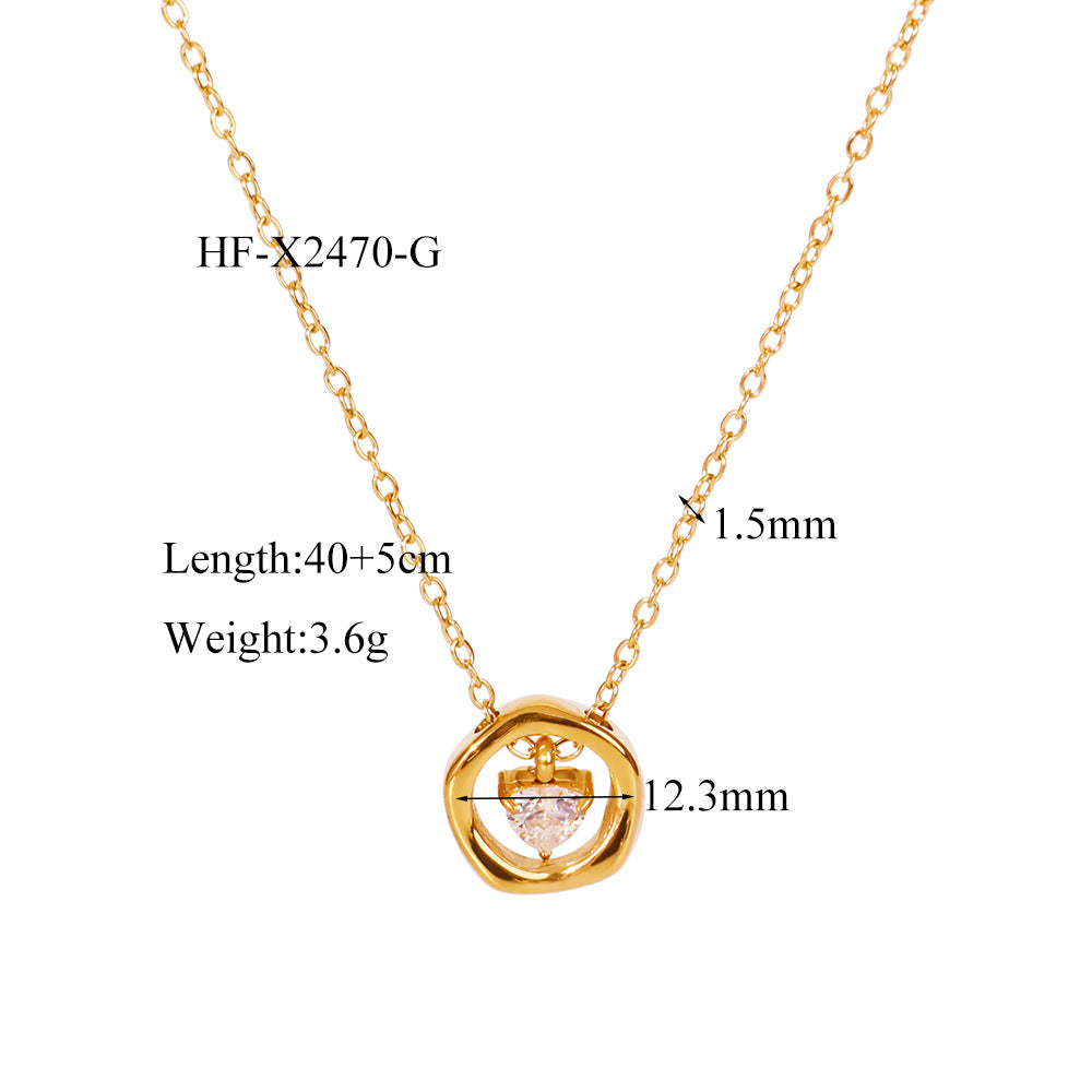 Collar Heartbeat💖