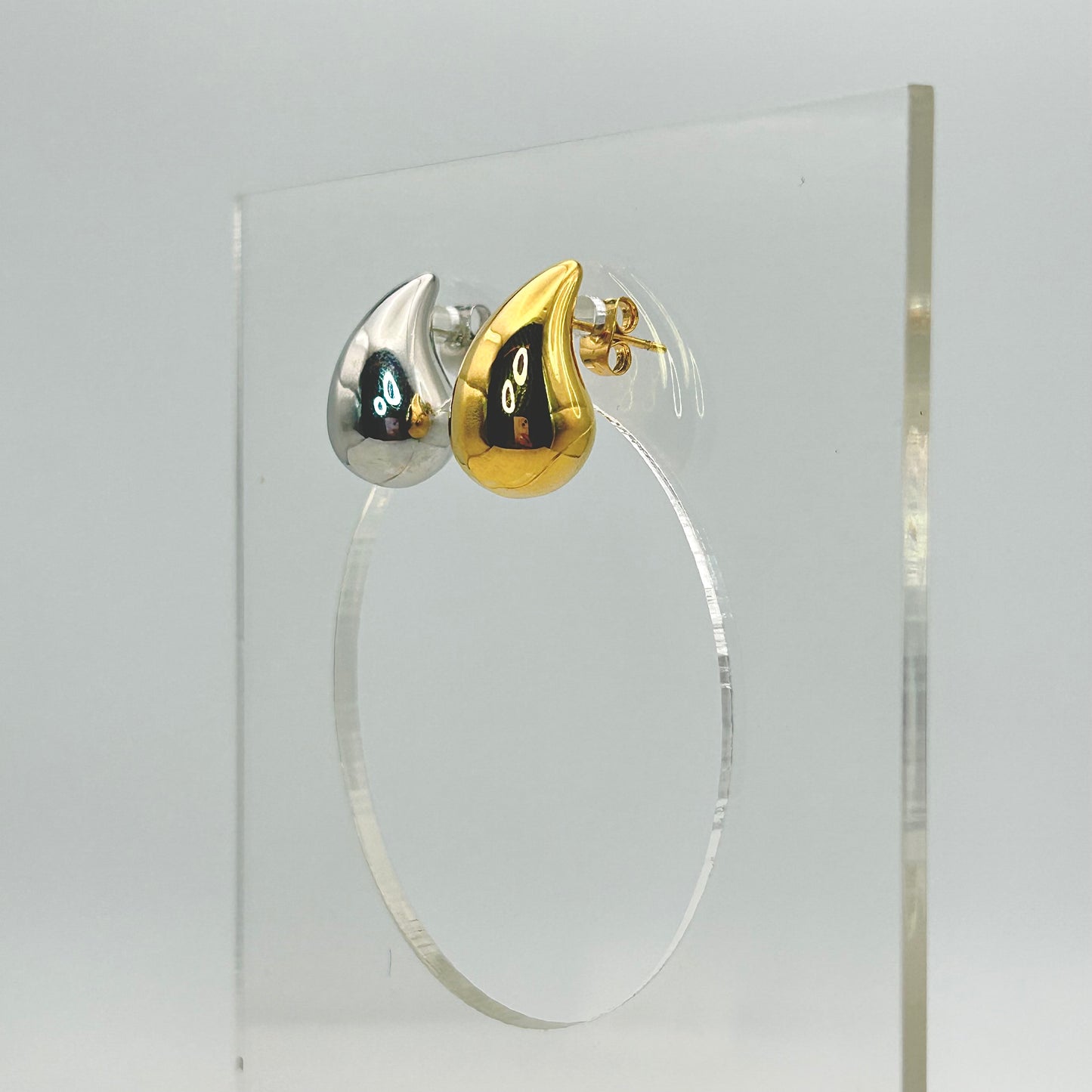 Aretes de gota