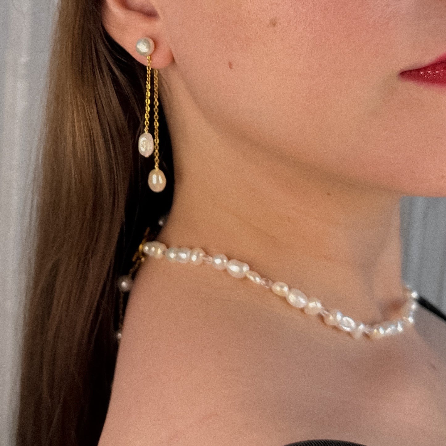 Aretes Laura ✨❄️
