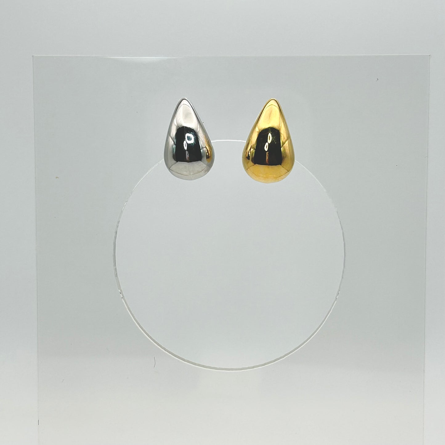 Aretes de gota