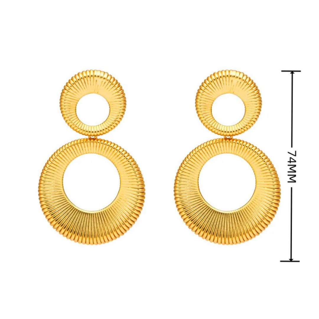Aretes Soleil Waves