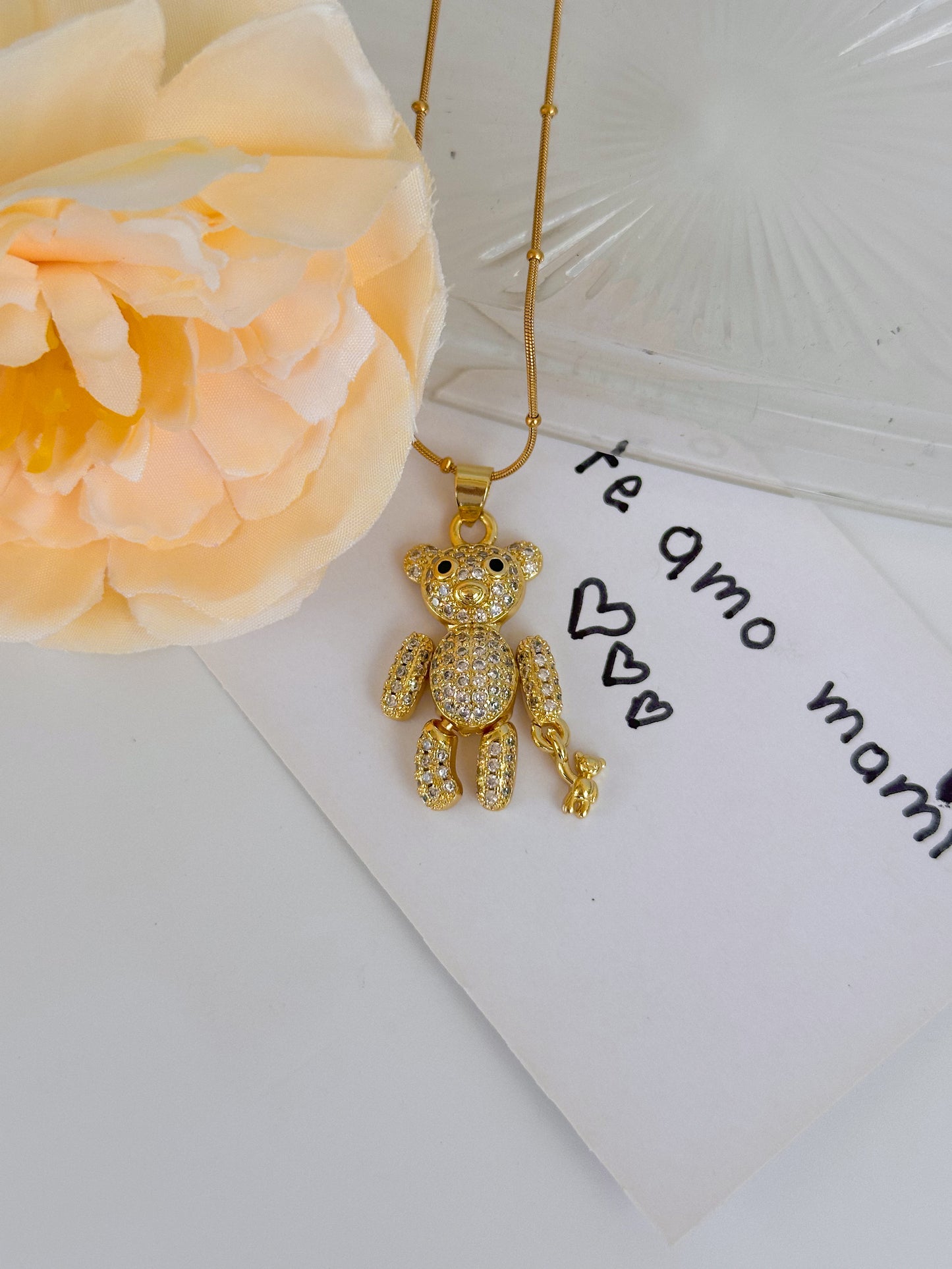 Cadena Mi Primer Amor 💞