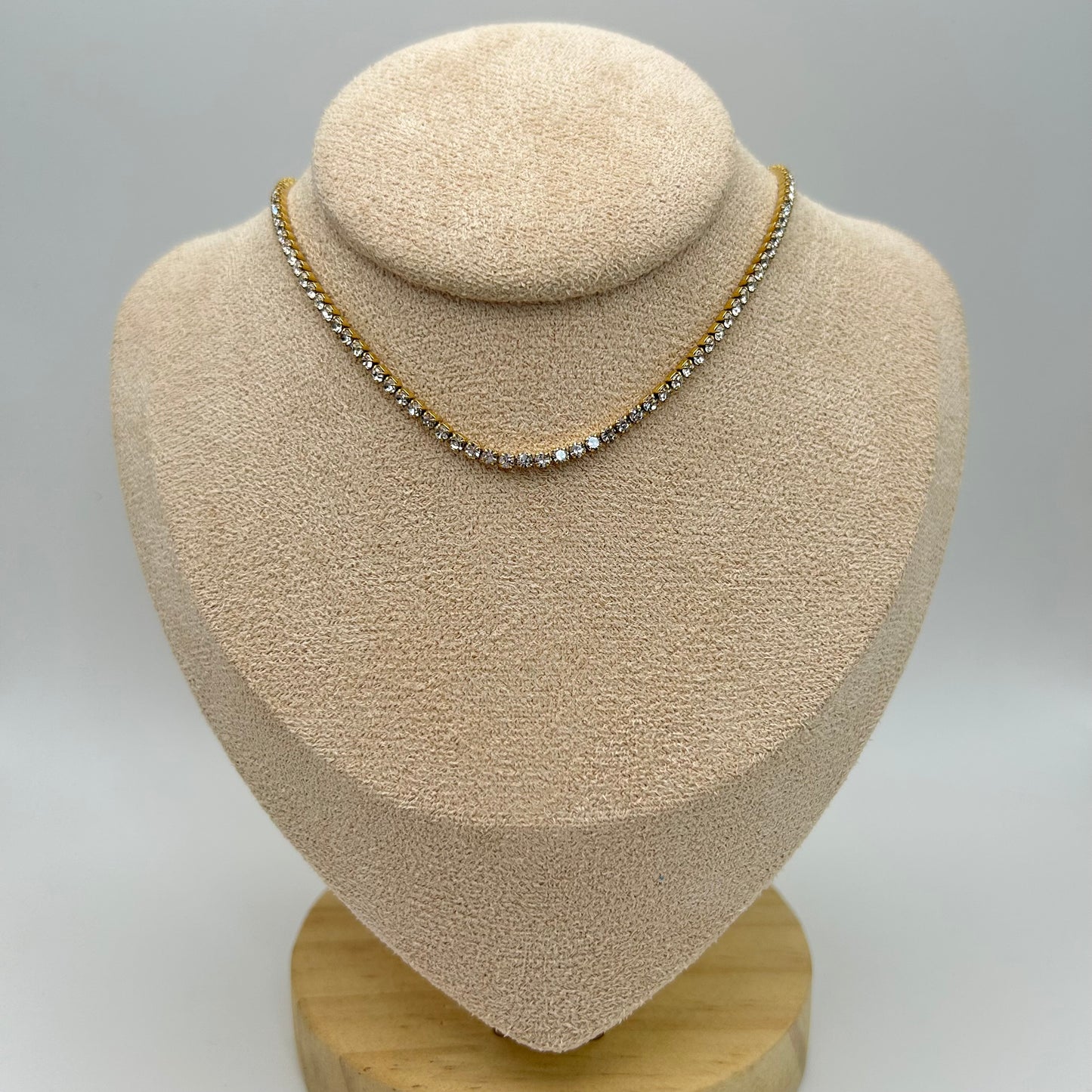Cadena de brillos 2mm