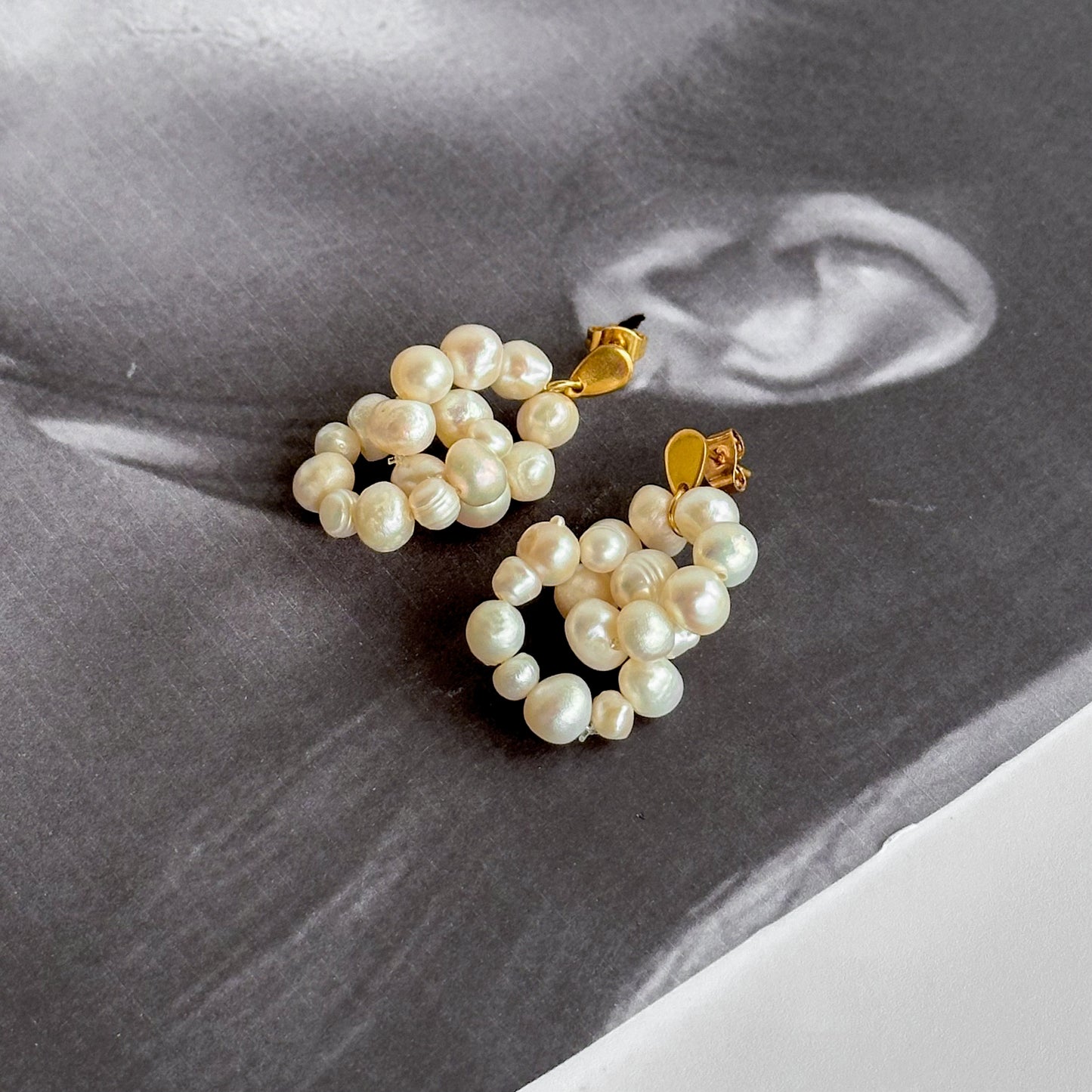 Aretes Enlace ✨