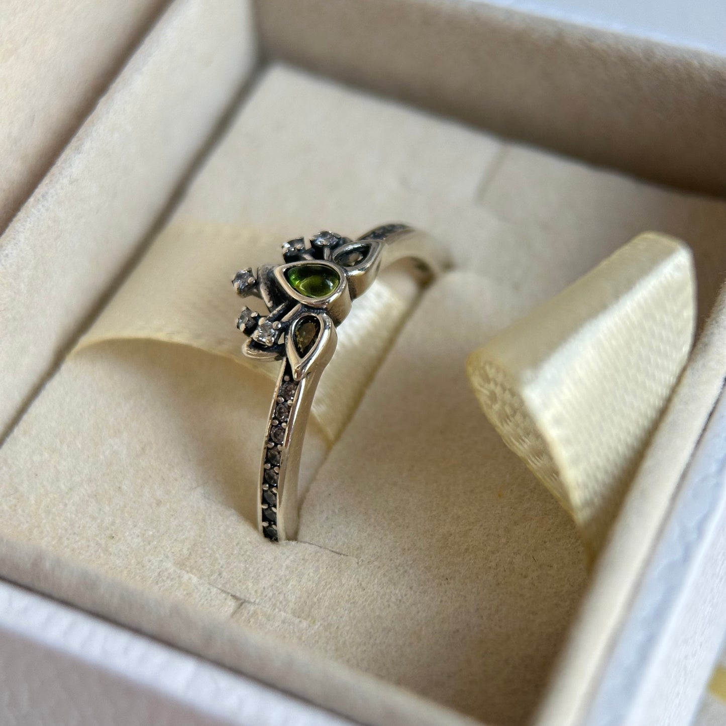 PRE-ORDEN Anillo Princesa Tiana