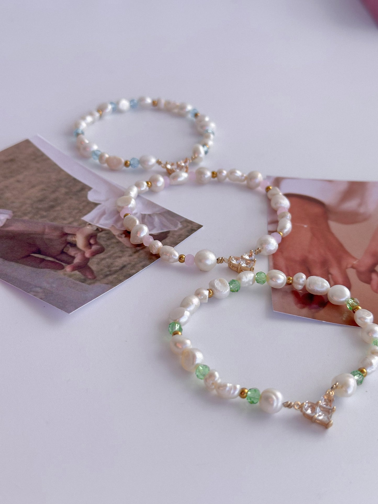 Pulsera To My Bestie ♥️🪽