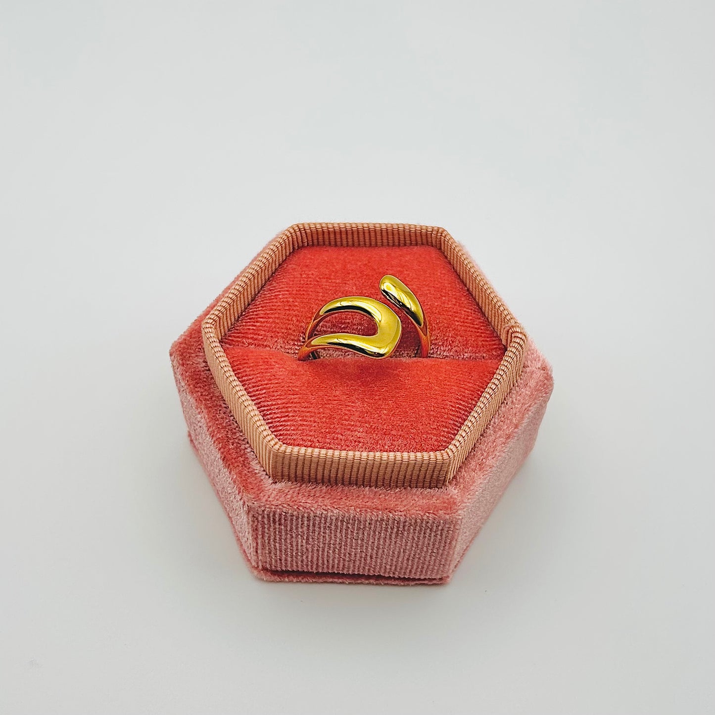 Anillos huecos