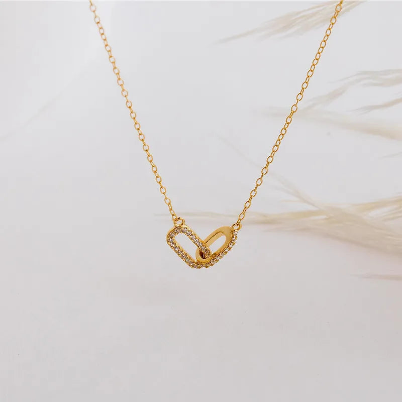 Collar Eslabón Royale ✨