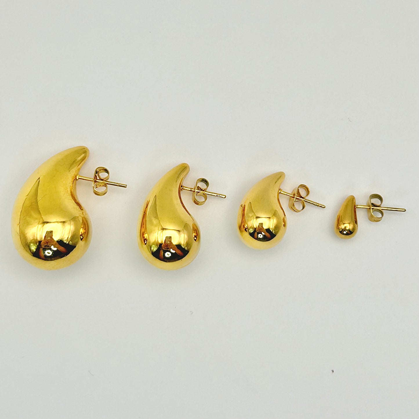Aretes de gota