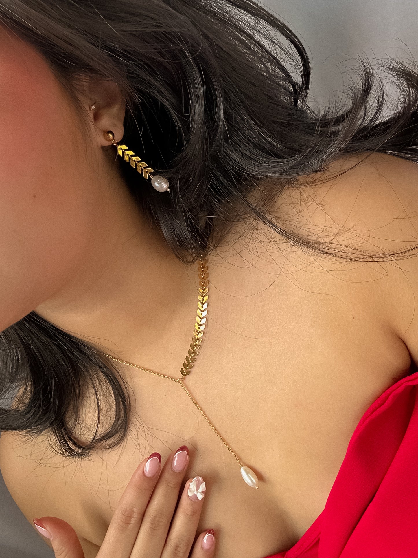 Aretes Direct To Your Heart 💌♥️