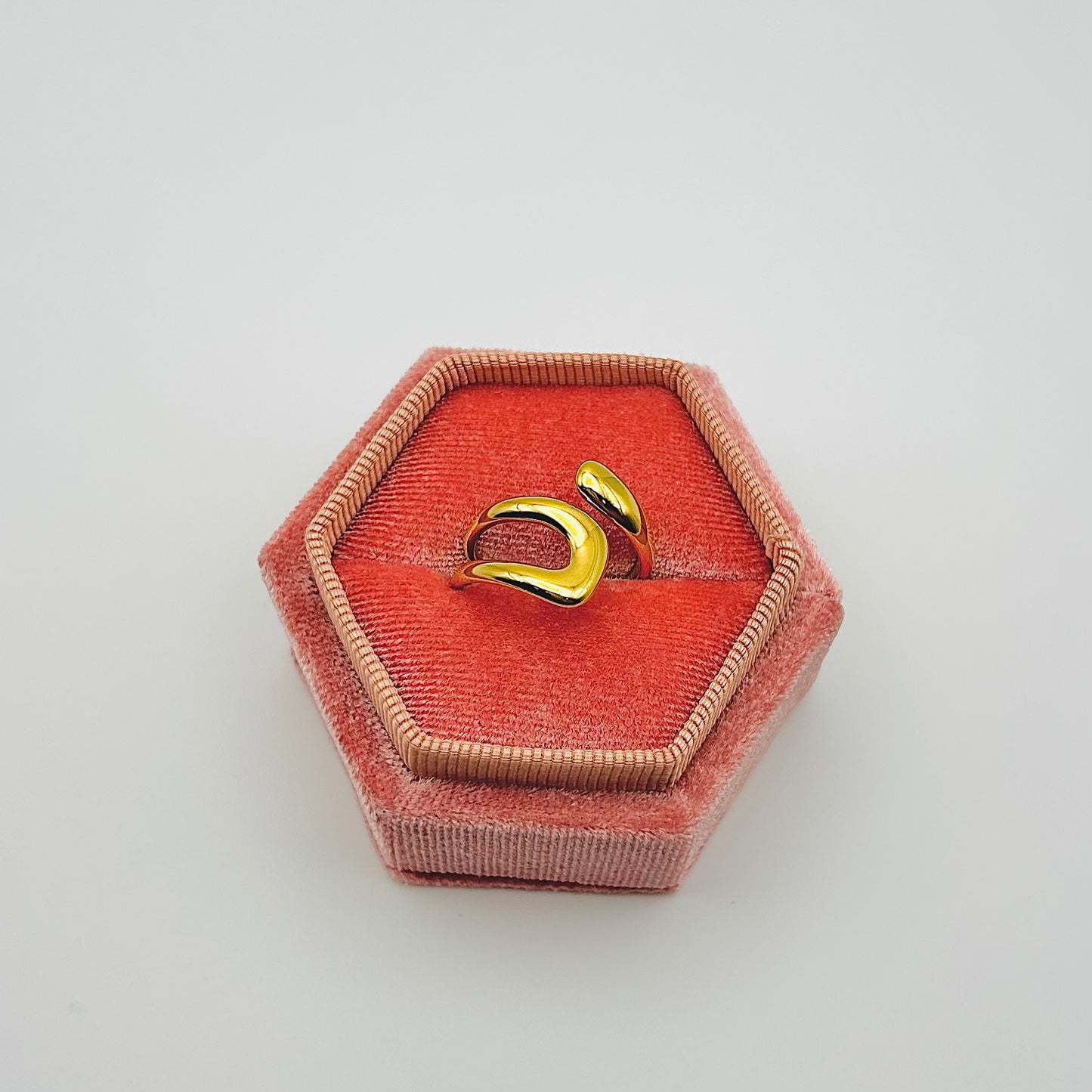 Anillos huecos