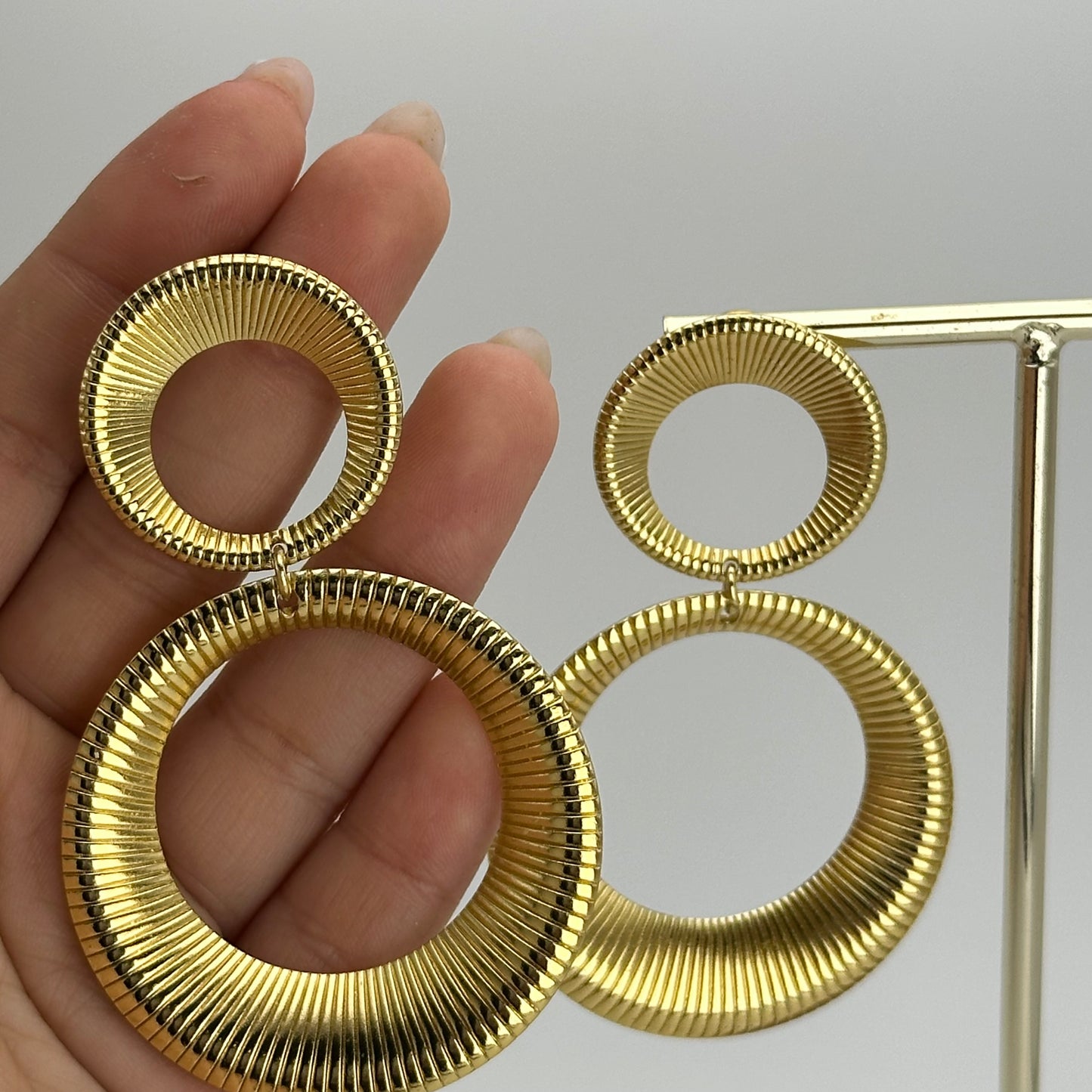 Aretes Soleil Waves