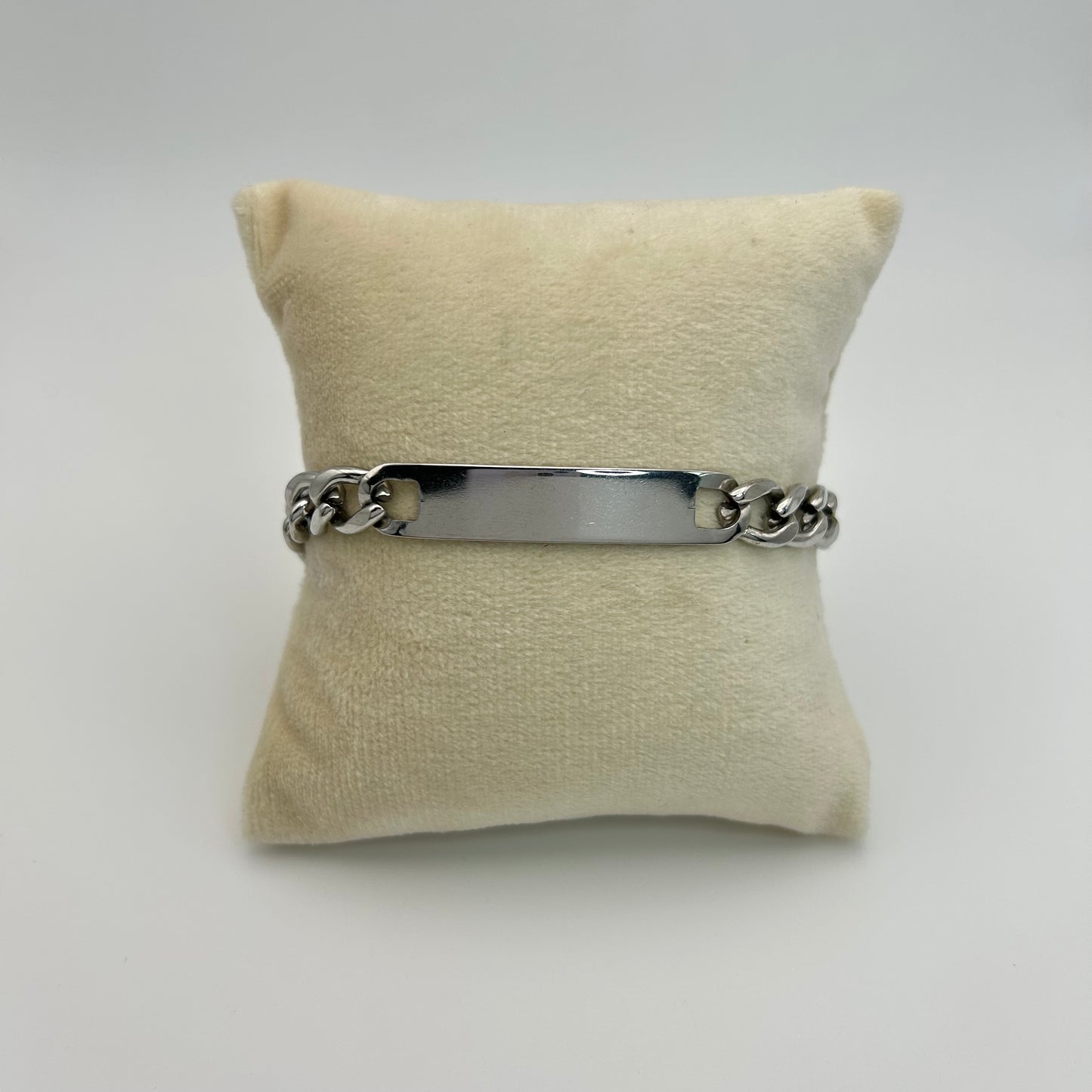 Pulsera de placa