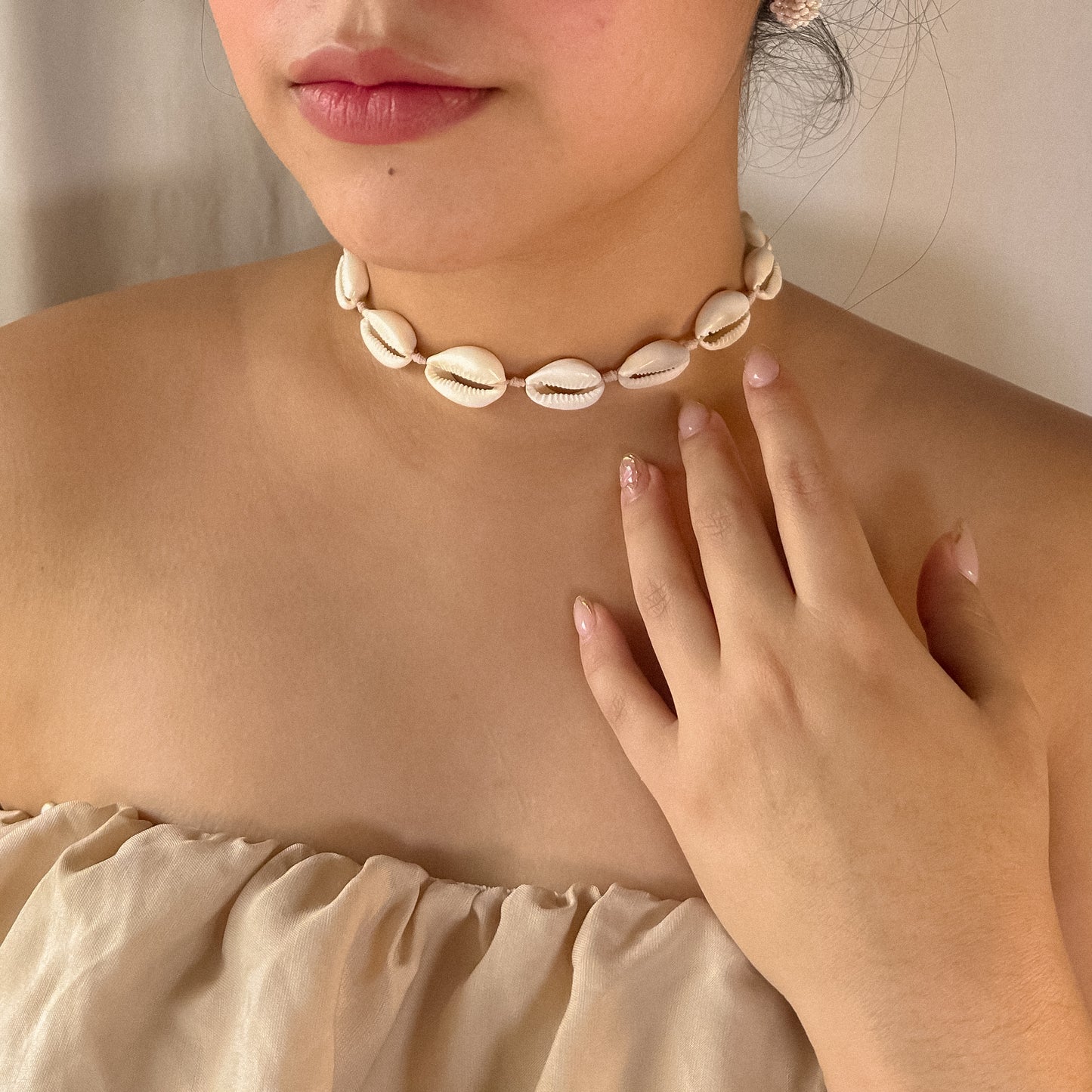 Chocker Gabriela 🐚✨