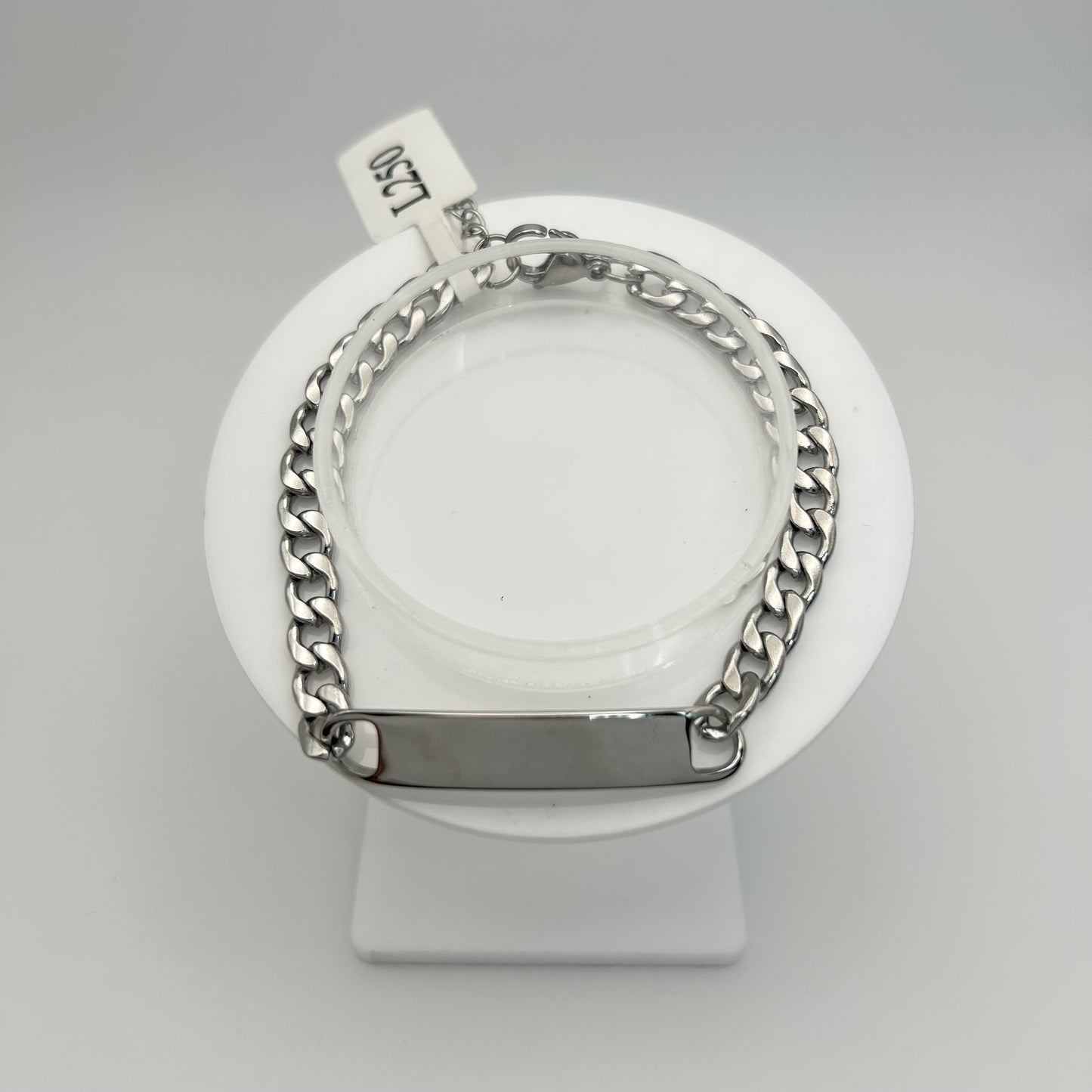 Pulsera de placa