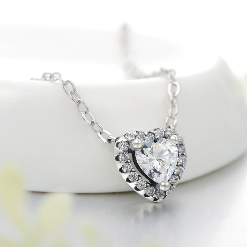 Set de Corazón Pandora