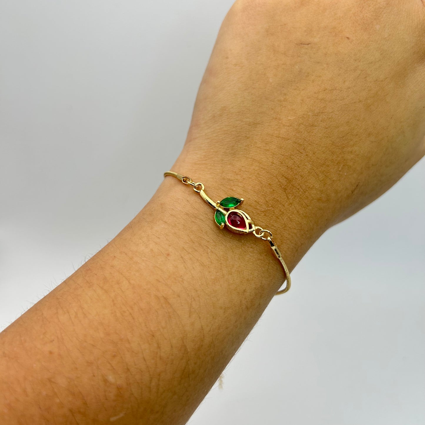 Pulsera de tulipán