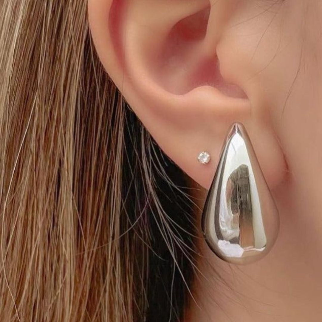 Aretes de gota