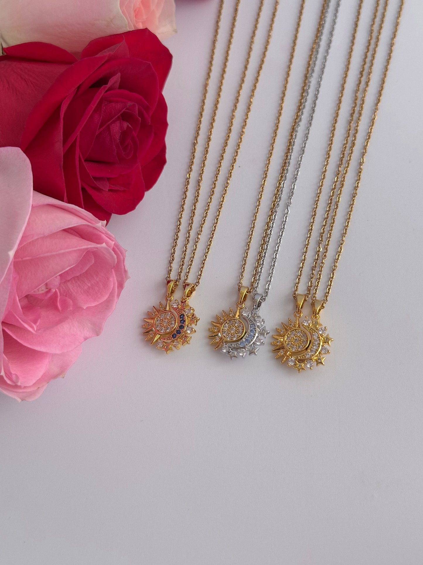 Cadena de Sol y Luna
