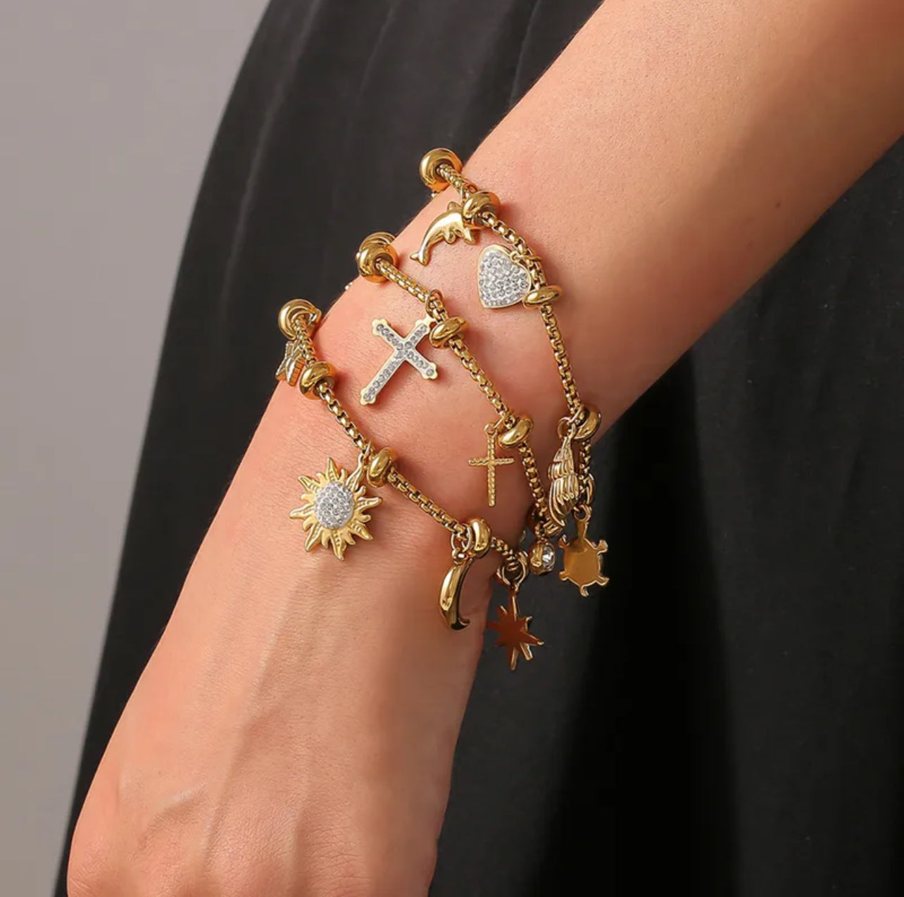 Pulsera constelación