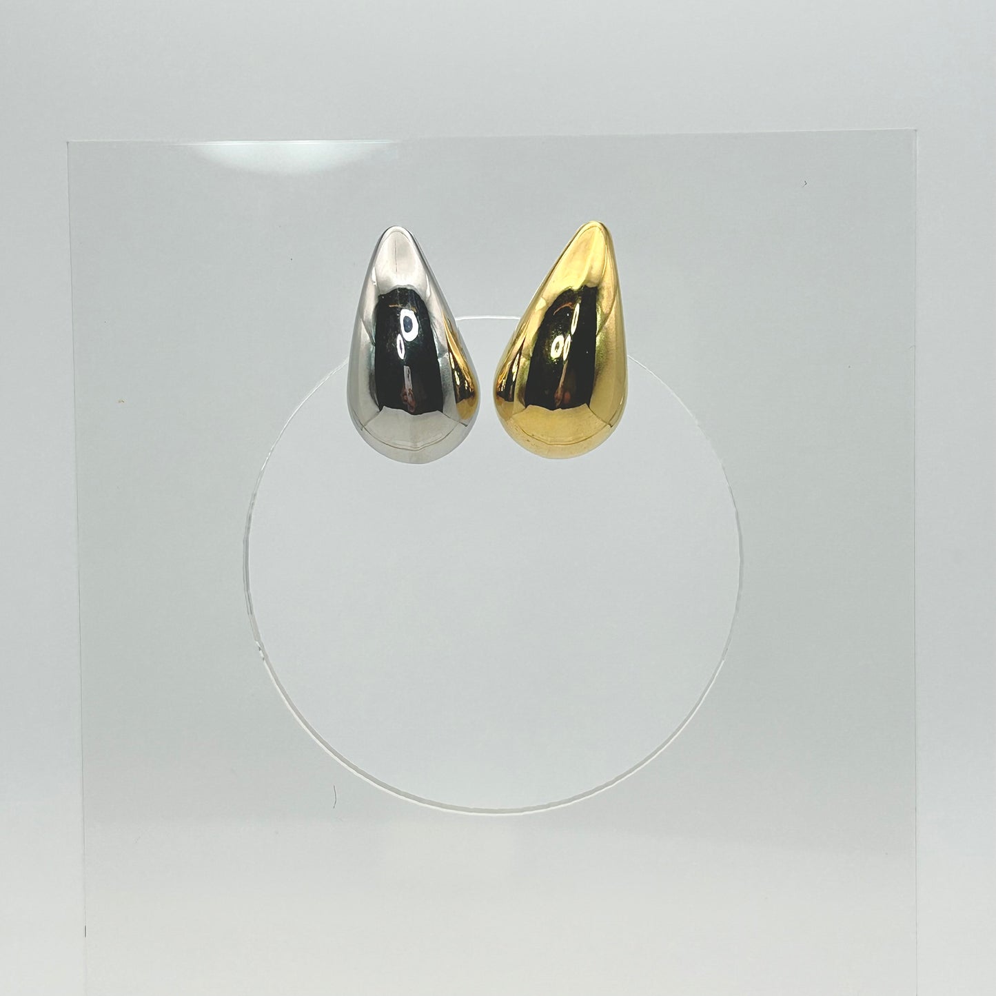 Aretes de gota