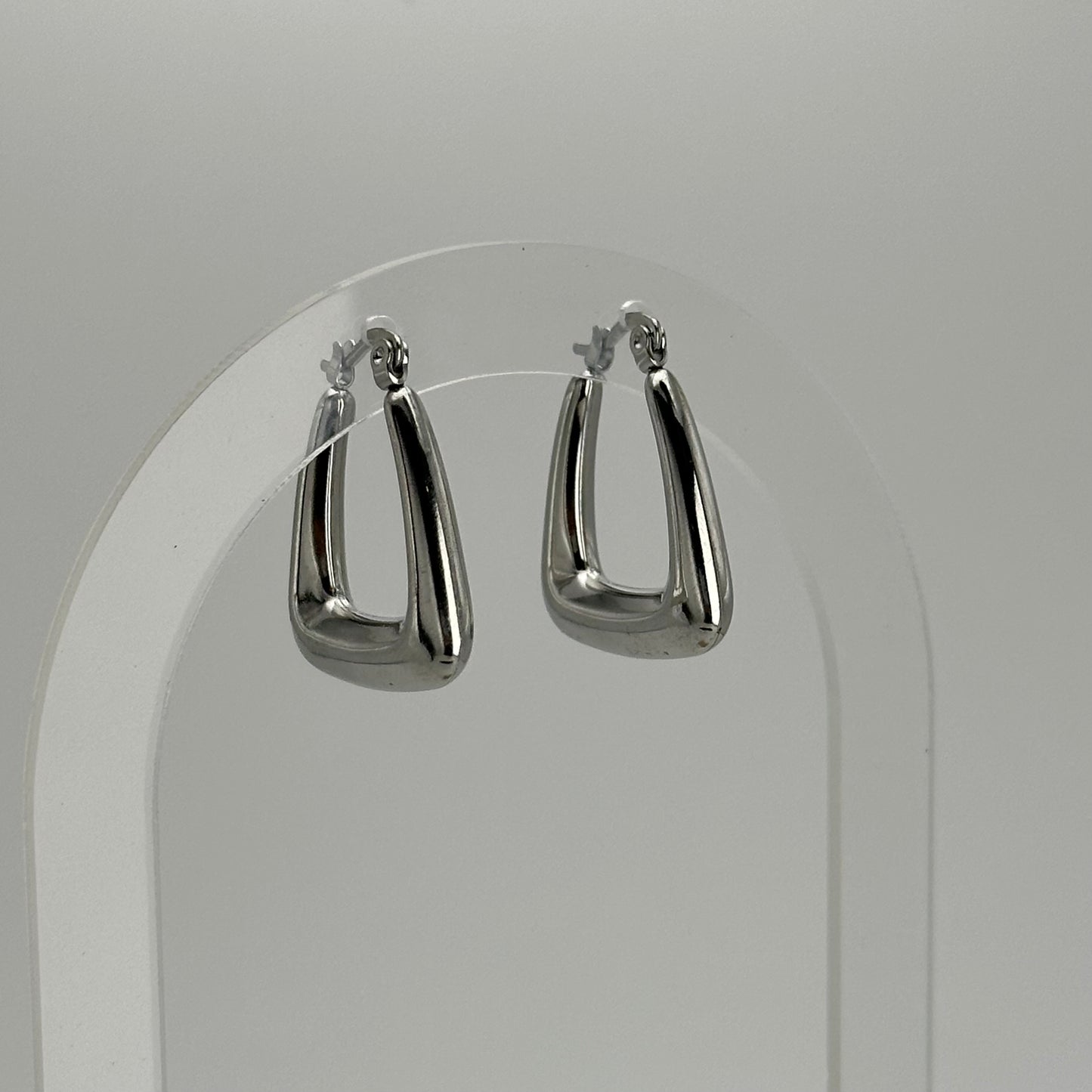 Argollas basica triangular
