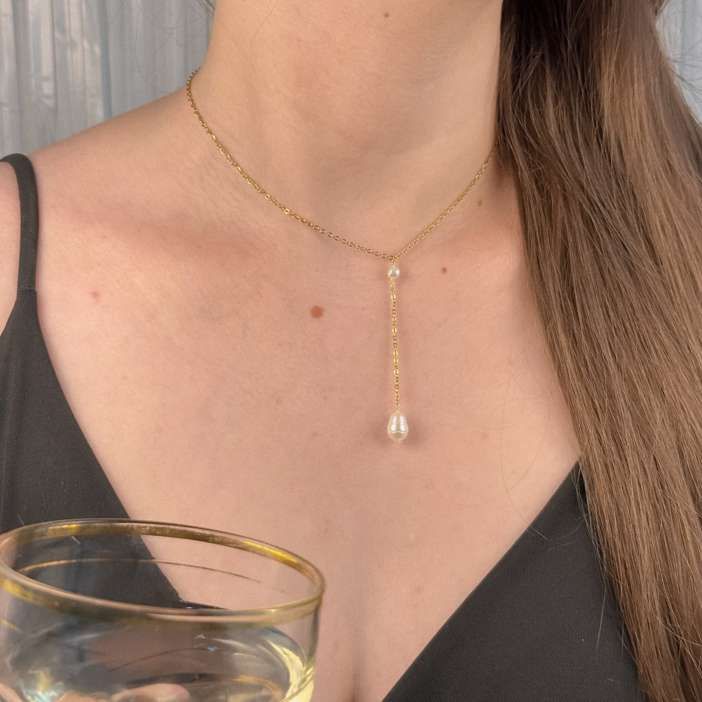 Collar escote Let it Snow ❄️✨