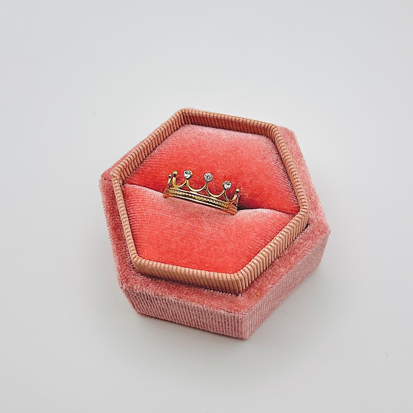Anillo de corona