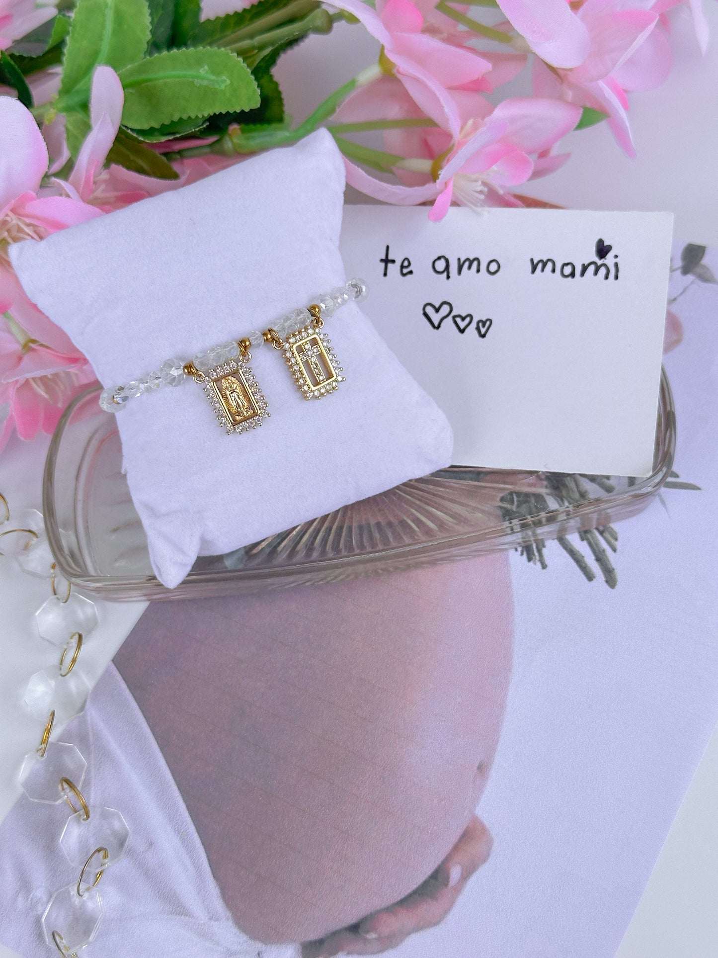 Pulsera Promesa Divina ✨