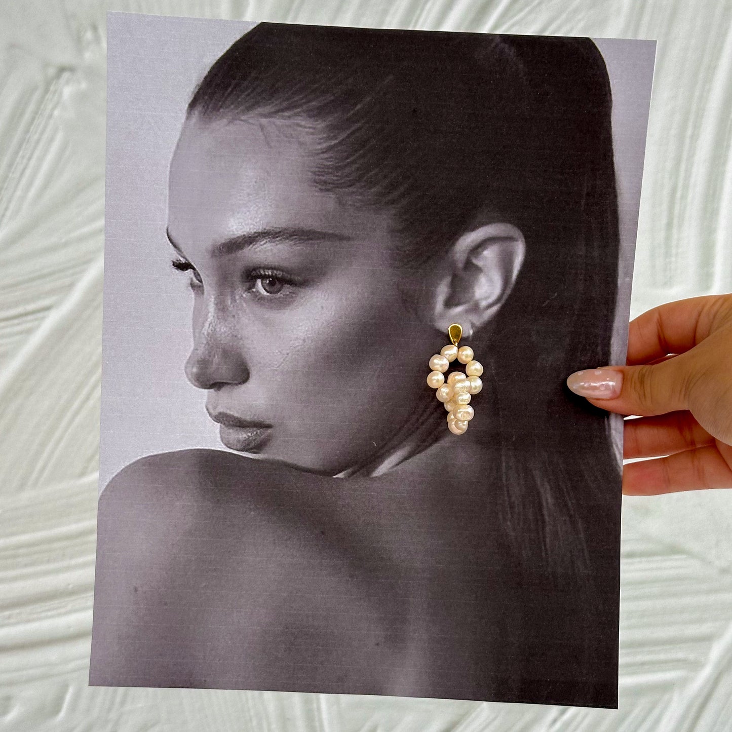 Aretes Enlace ✨