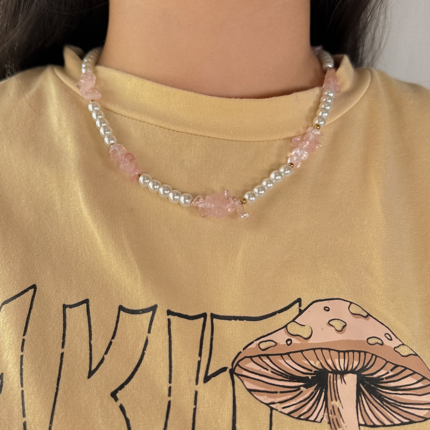 Collar Celeste 🪸☀️