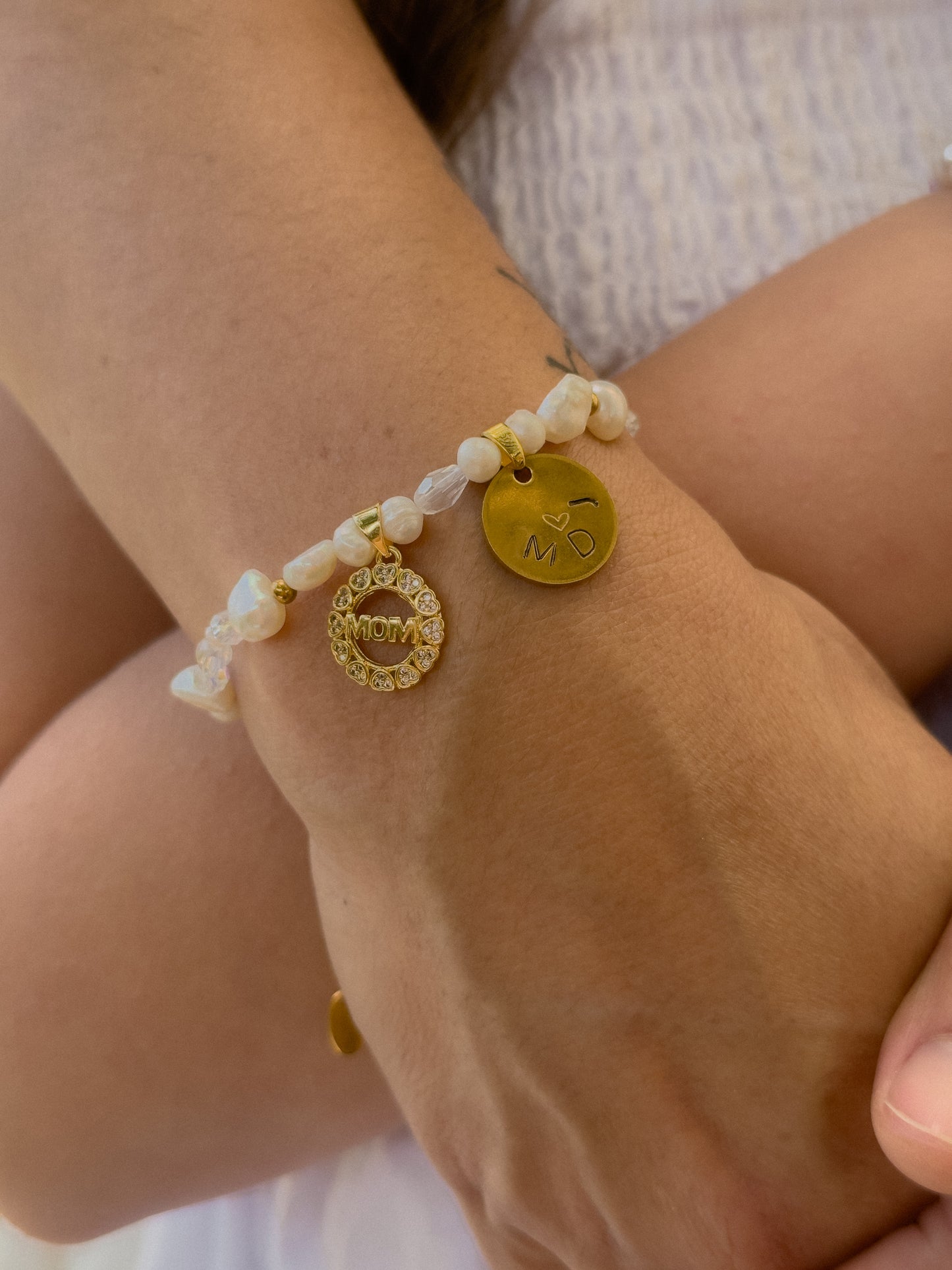 Pulsera Mi Orgullo 💞