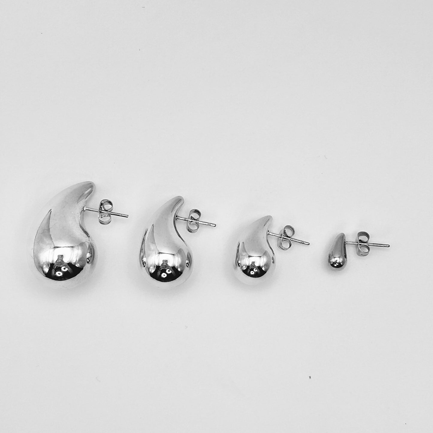 Aretes de gota