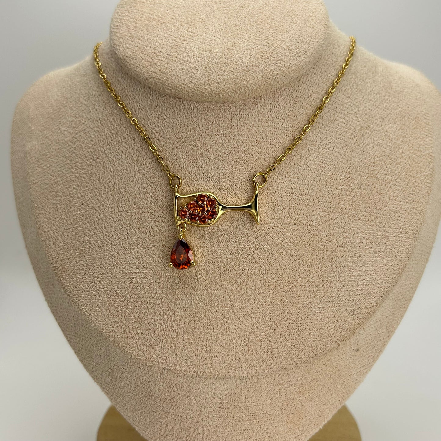 Cadena de vino