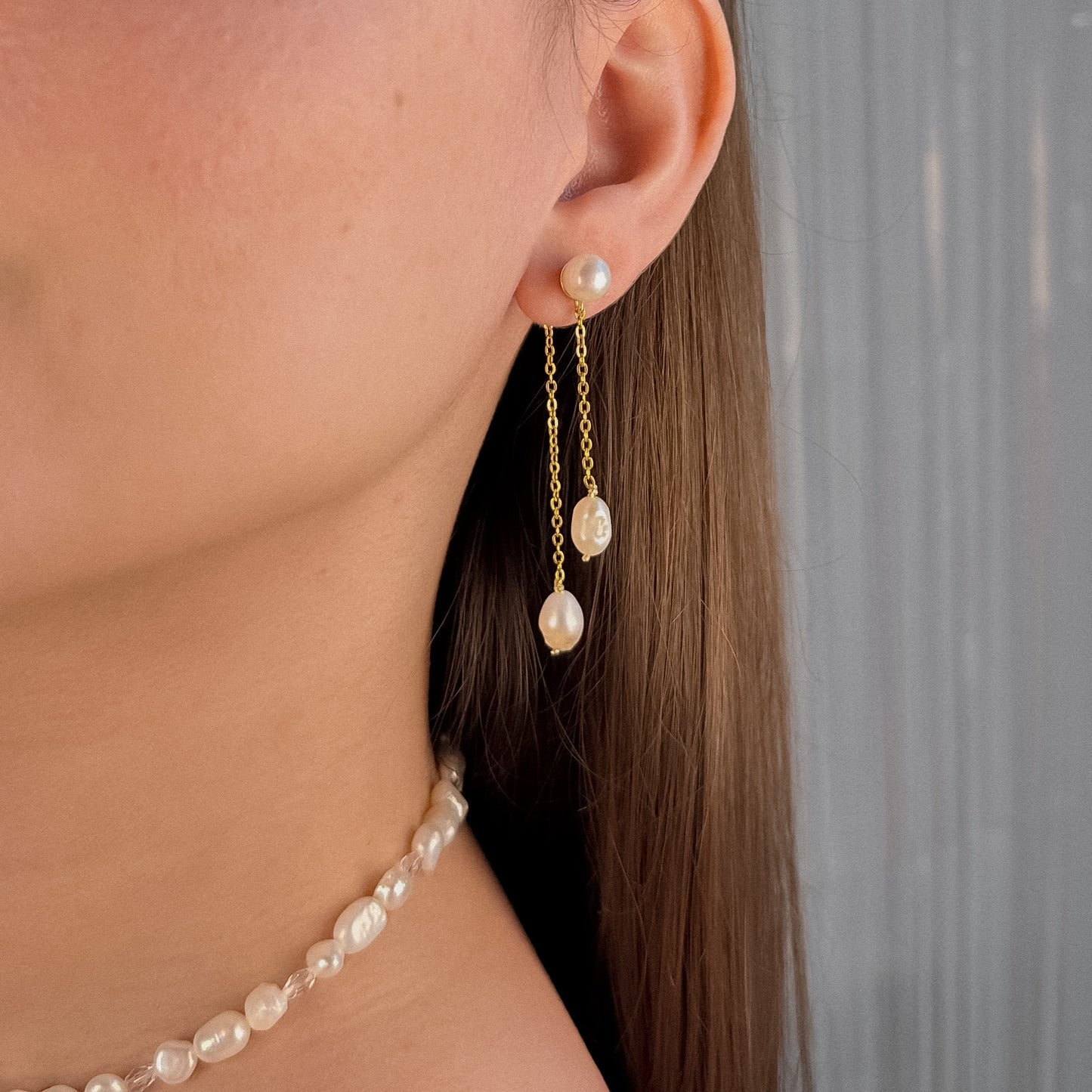Aretes Laura ✨❄️