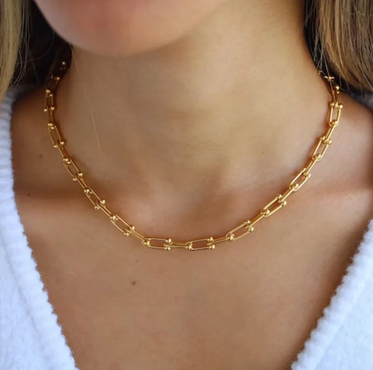 Cadena estilo Tiffany HardWear