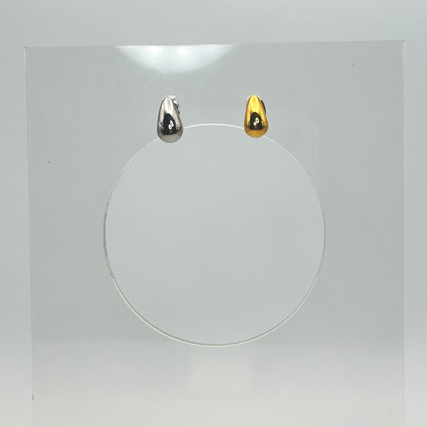 Aretes de gota