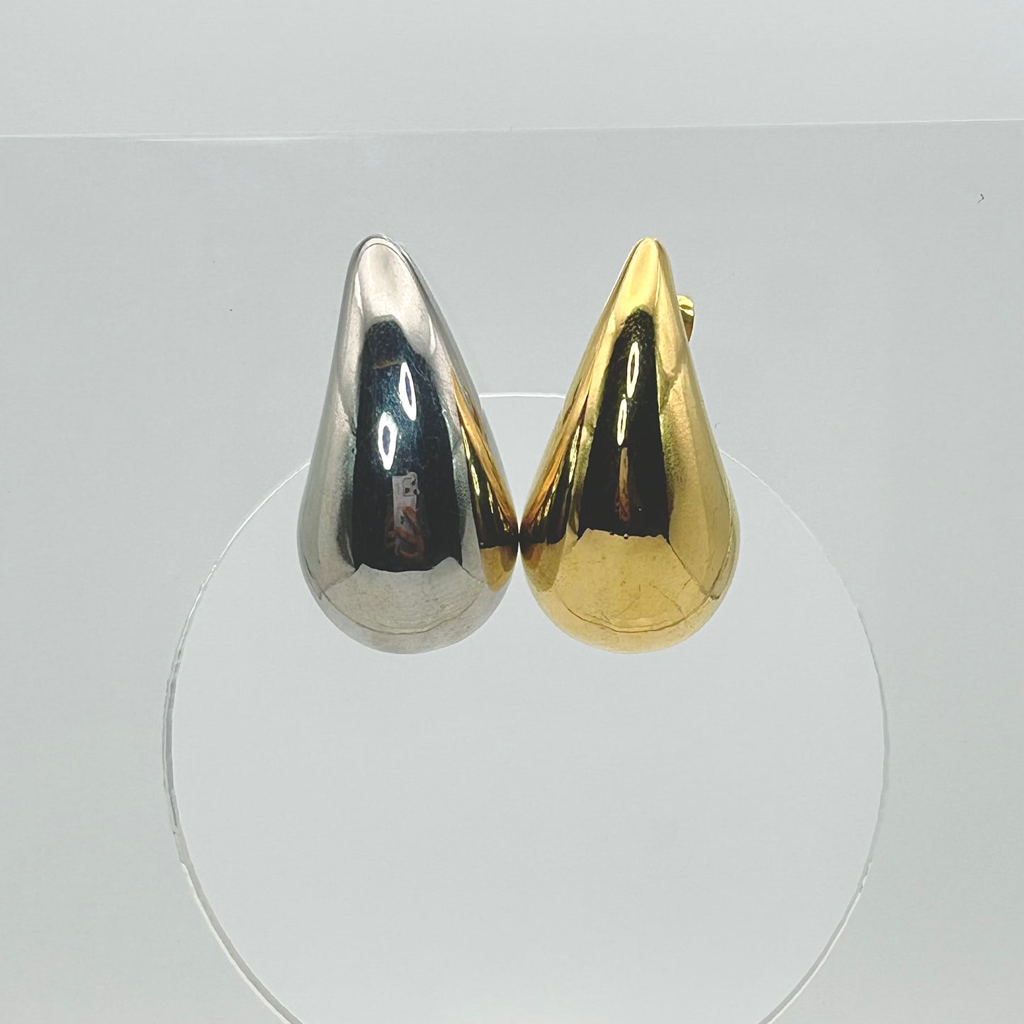 Aretes de gota