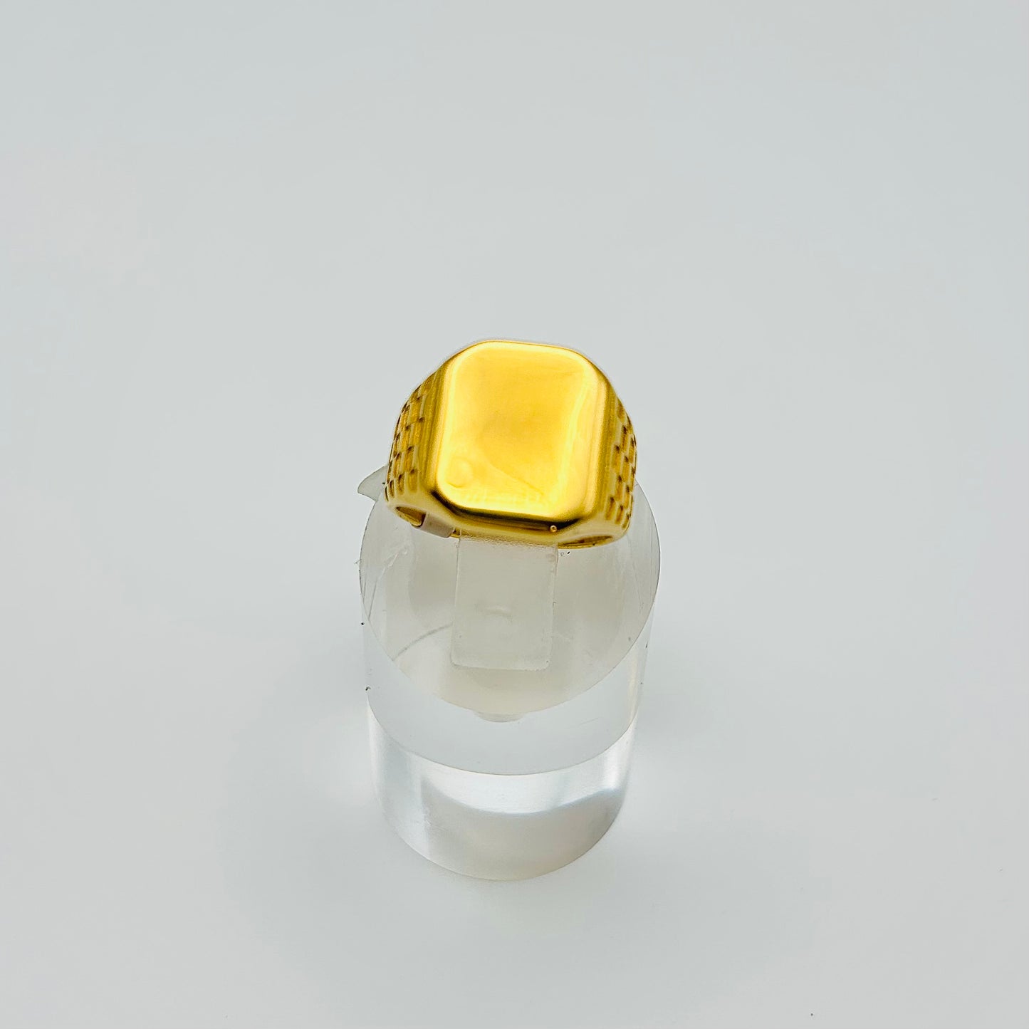 Anillo sello