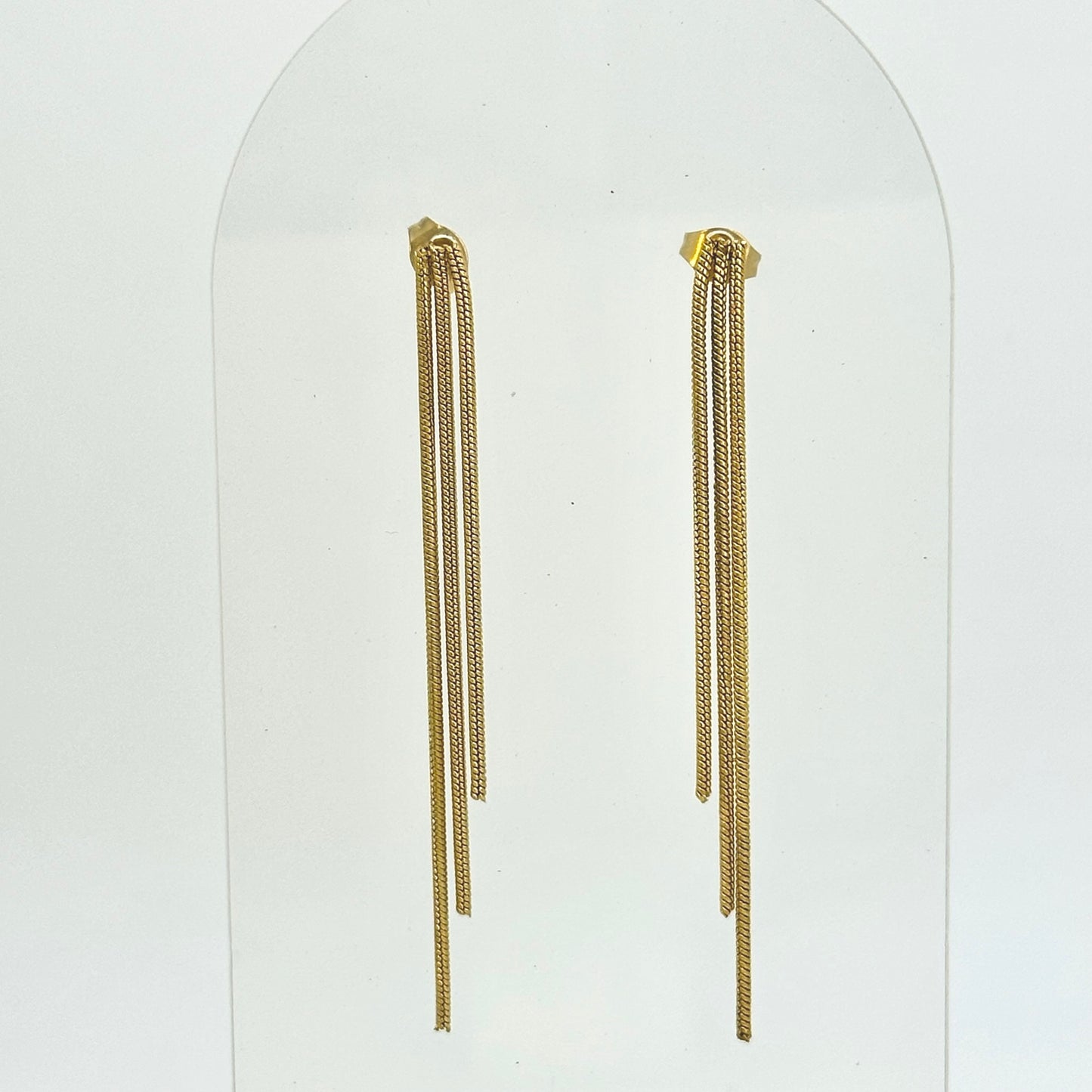 Aretes fiesta Leyla